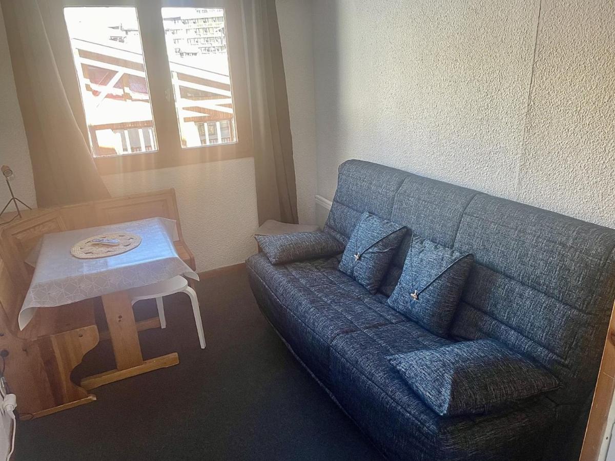 Charmant Studio Aux Pieds Des Pistes Vue Sur La Montagne Tignes Εξωτερικό φωτογραφία